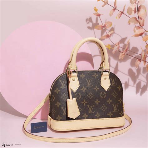 louis vuitton moon alma|louis vuitton alma bb monogram.